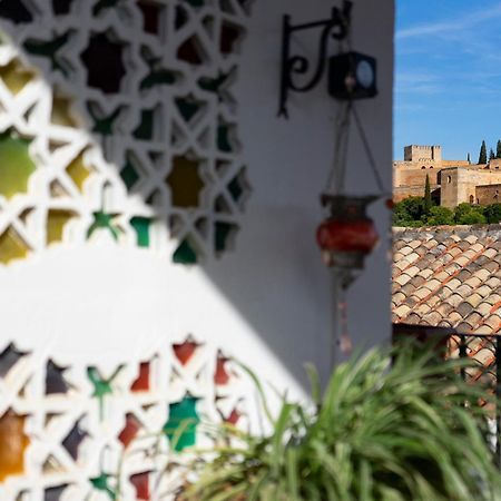 Oripando Private Rooms Granada Exterior foto