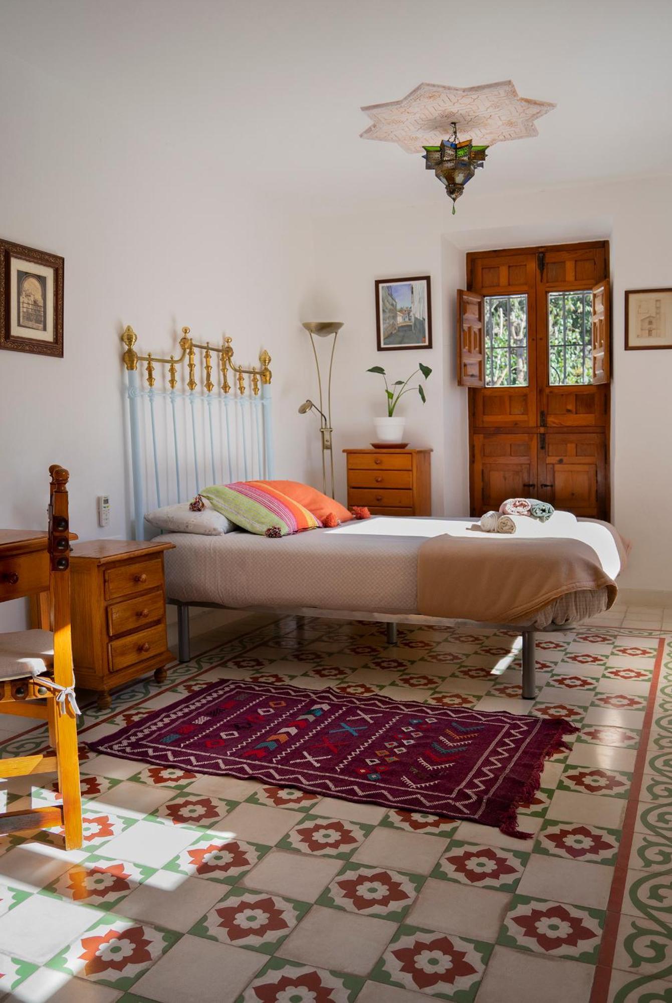 Oripando Private Rooms Granada Exterior foto