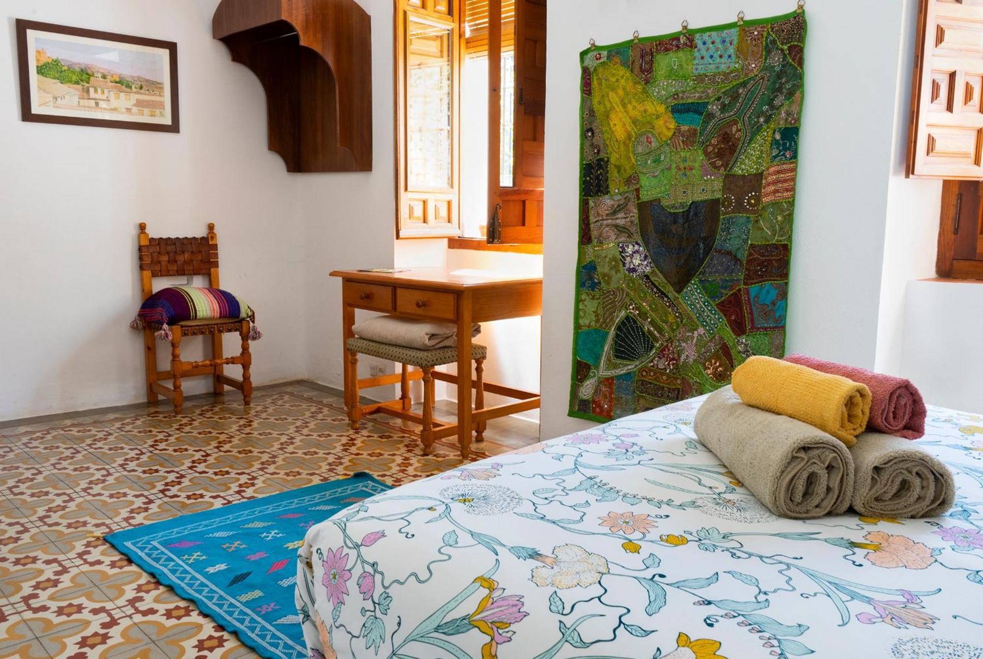 Oripando Private Rooms Granada Exterior foto