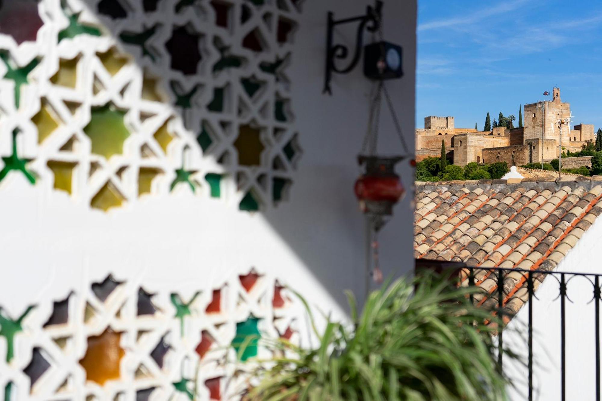 Oripando Private Rooms Granada Exterior foto