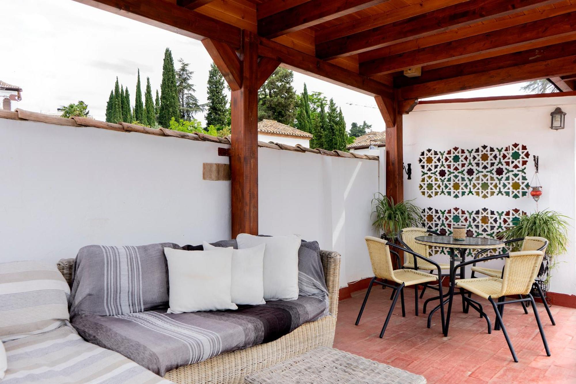 Oripando Private Rooms Granada Exterior foto